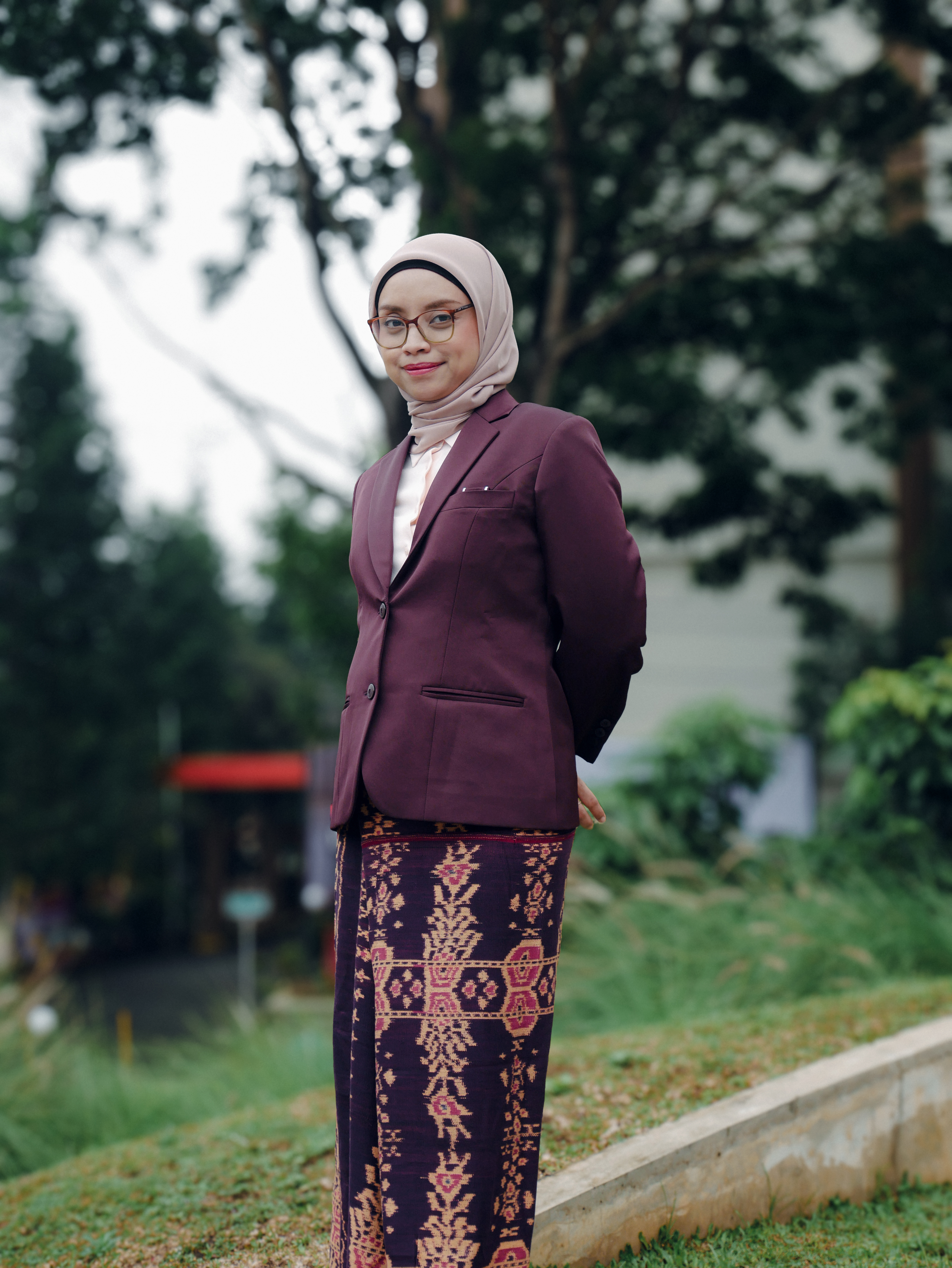 Zakiah Pawitan, M.Ds.