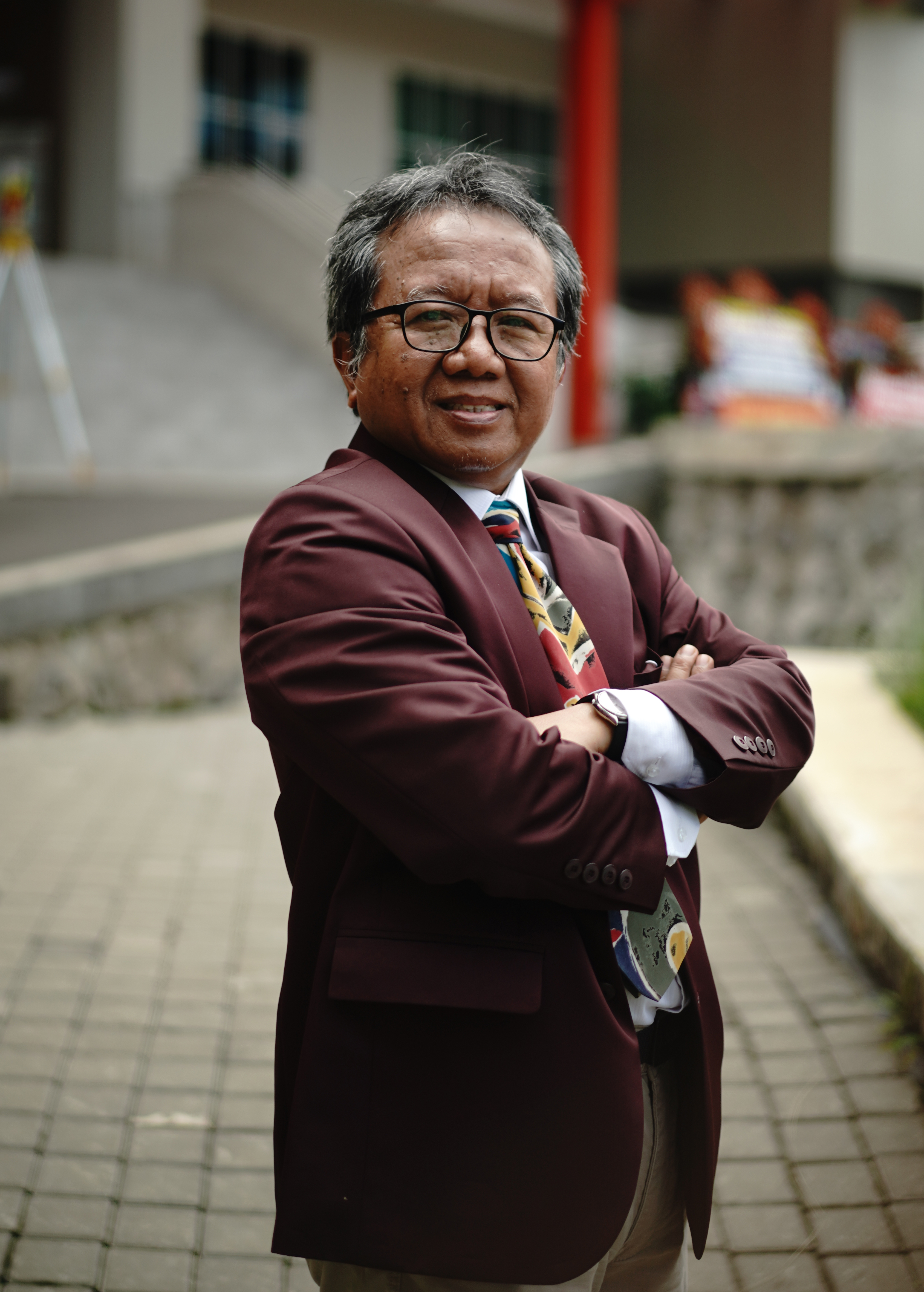 Dr. Tri Karyono, M.Sn.