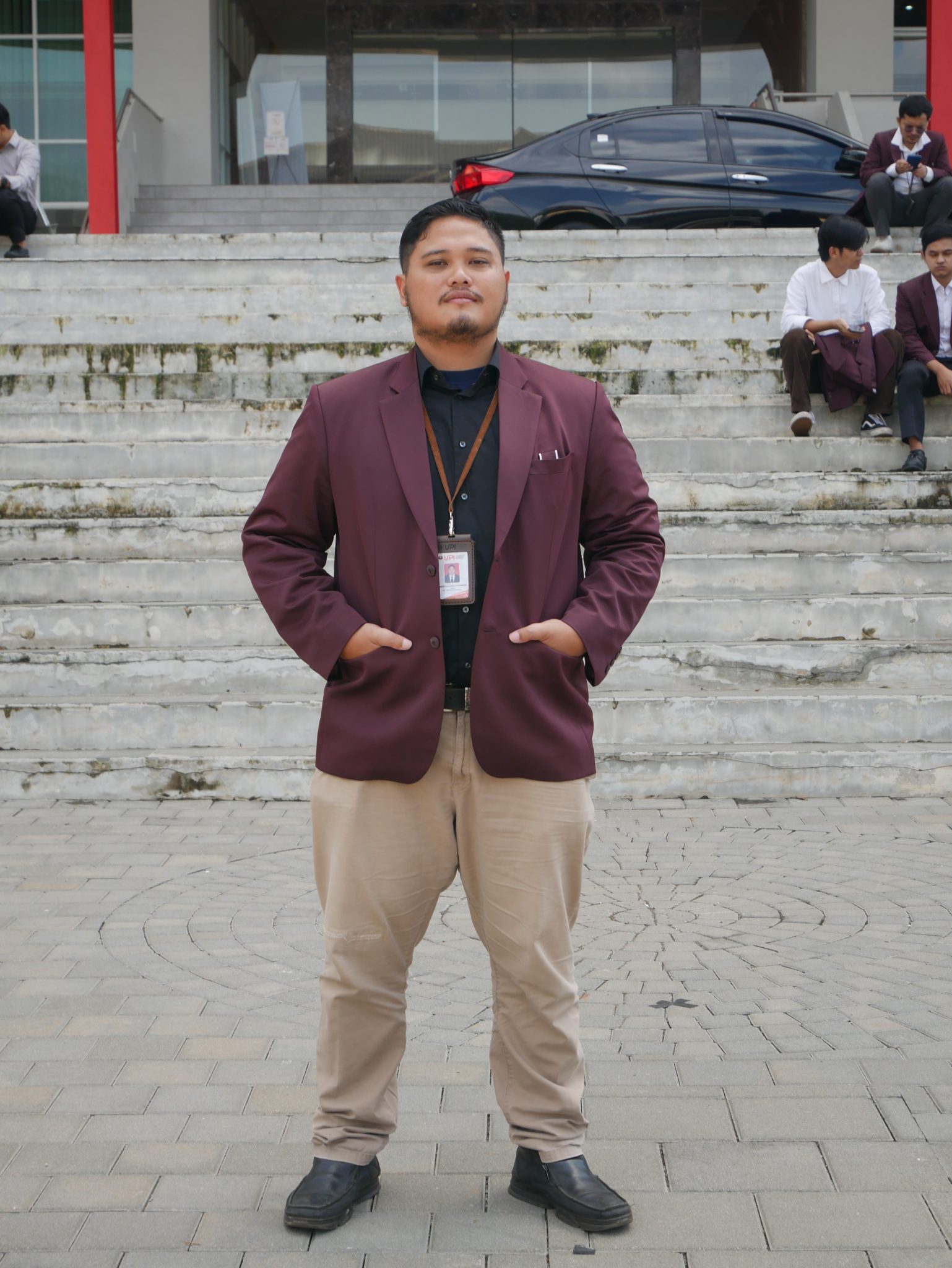 Vincentius Paskalis Nugroho , M.Pd.