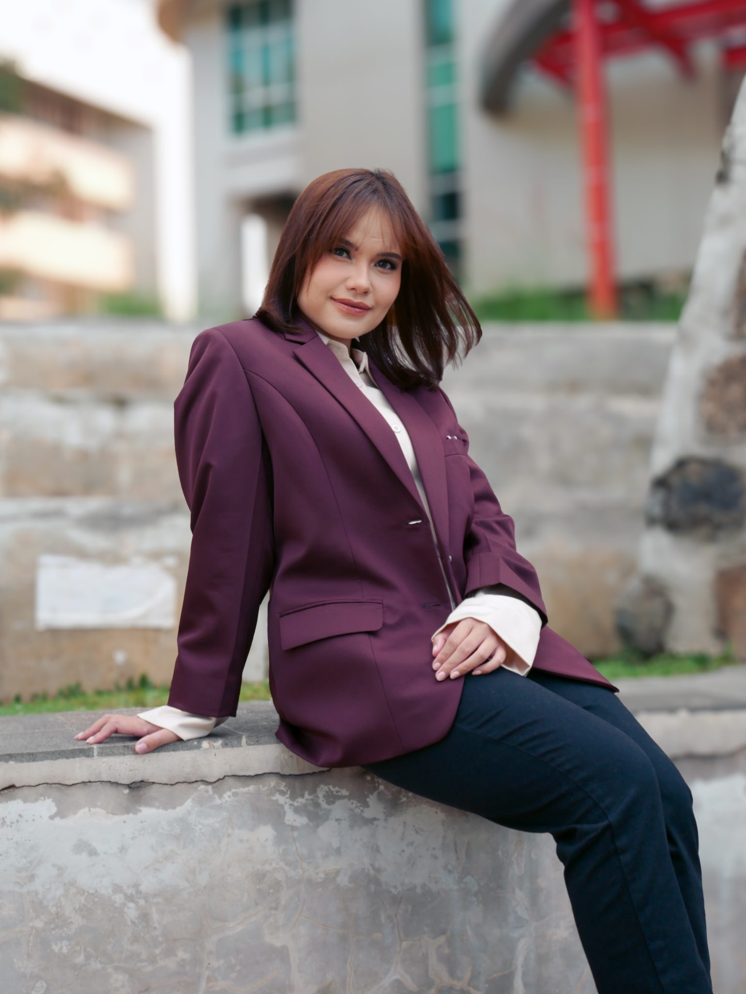 Stevanie Lumbangaol, M.Pd