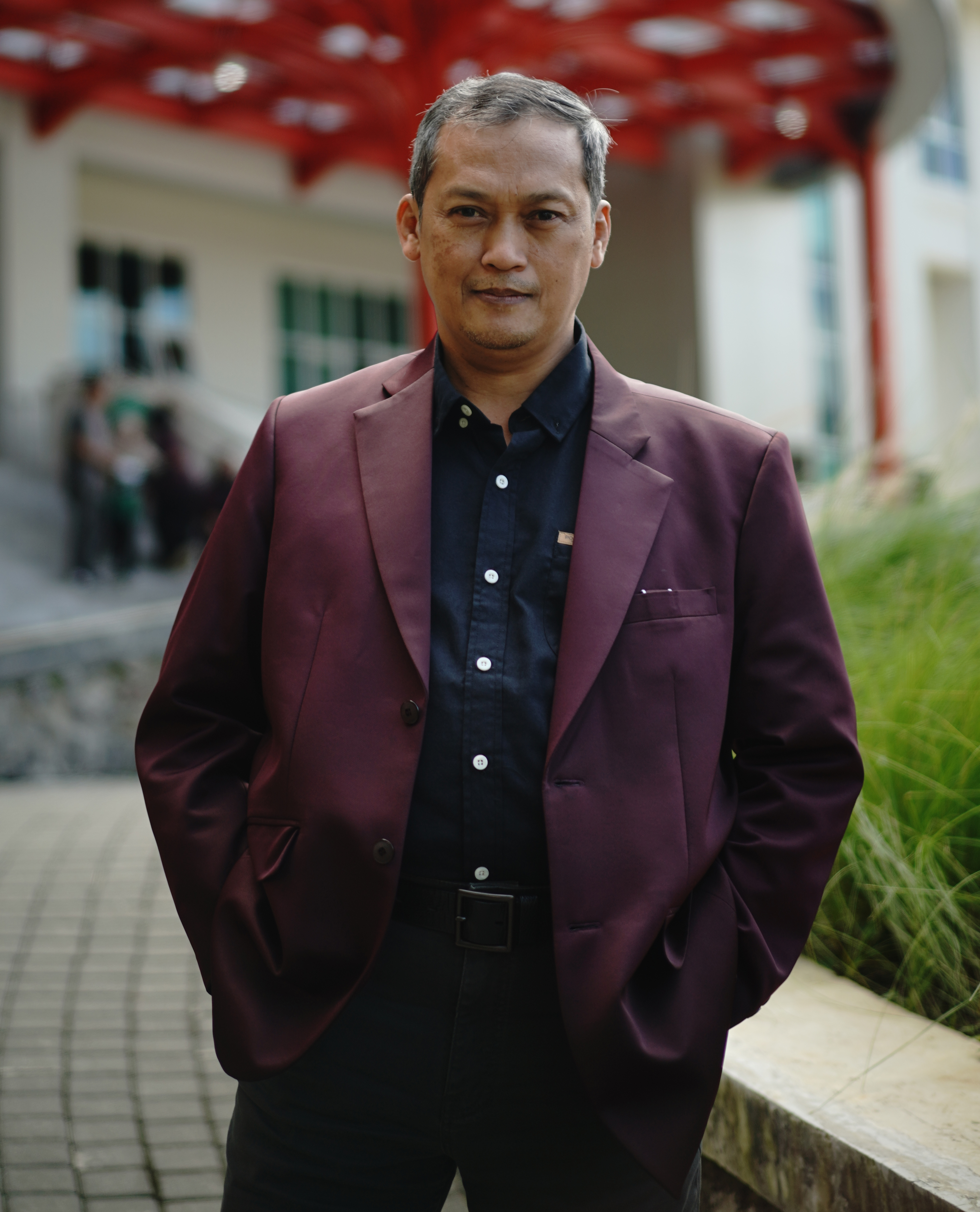 Prof. Dr. phil. Yudi Sukmayadi, M.Pd.