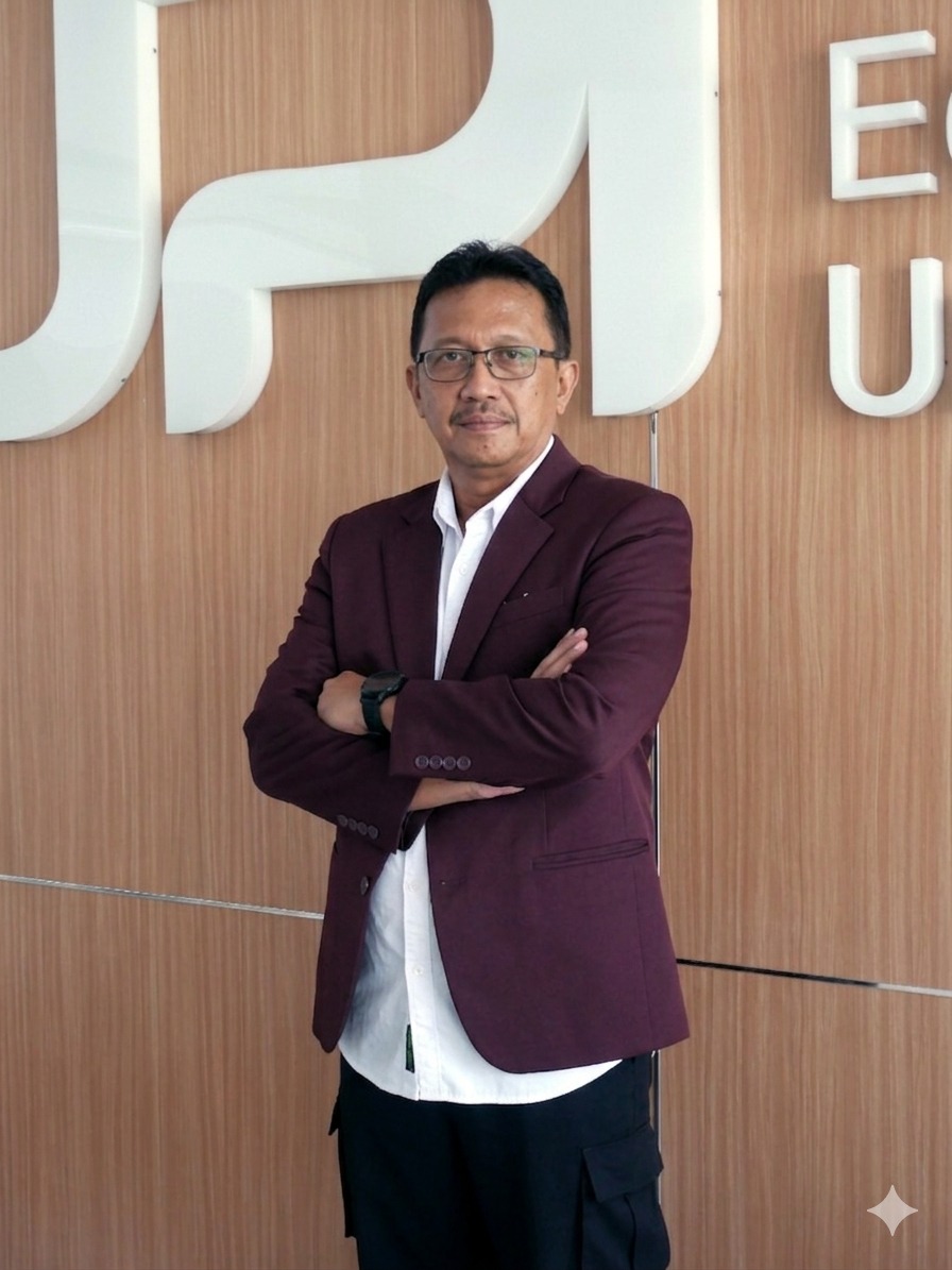 Prof. Dr. Zakaria. S. Soeteja, M.Sn