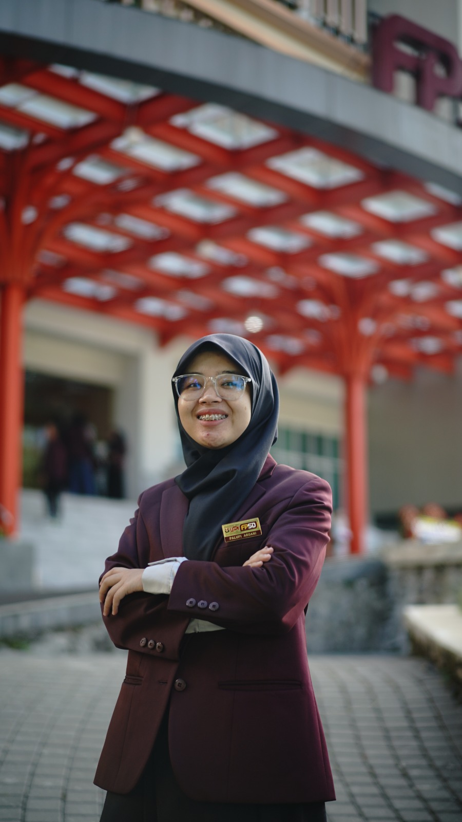 Palupi Argani, M.Ds.