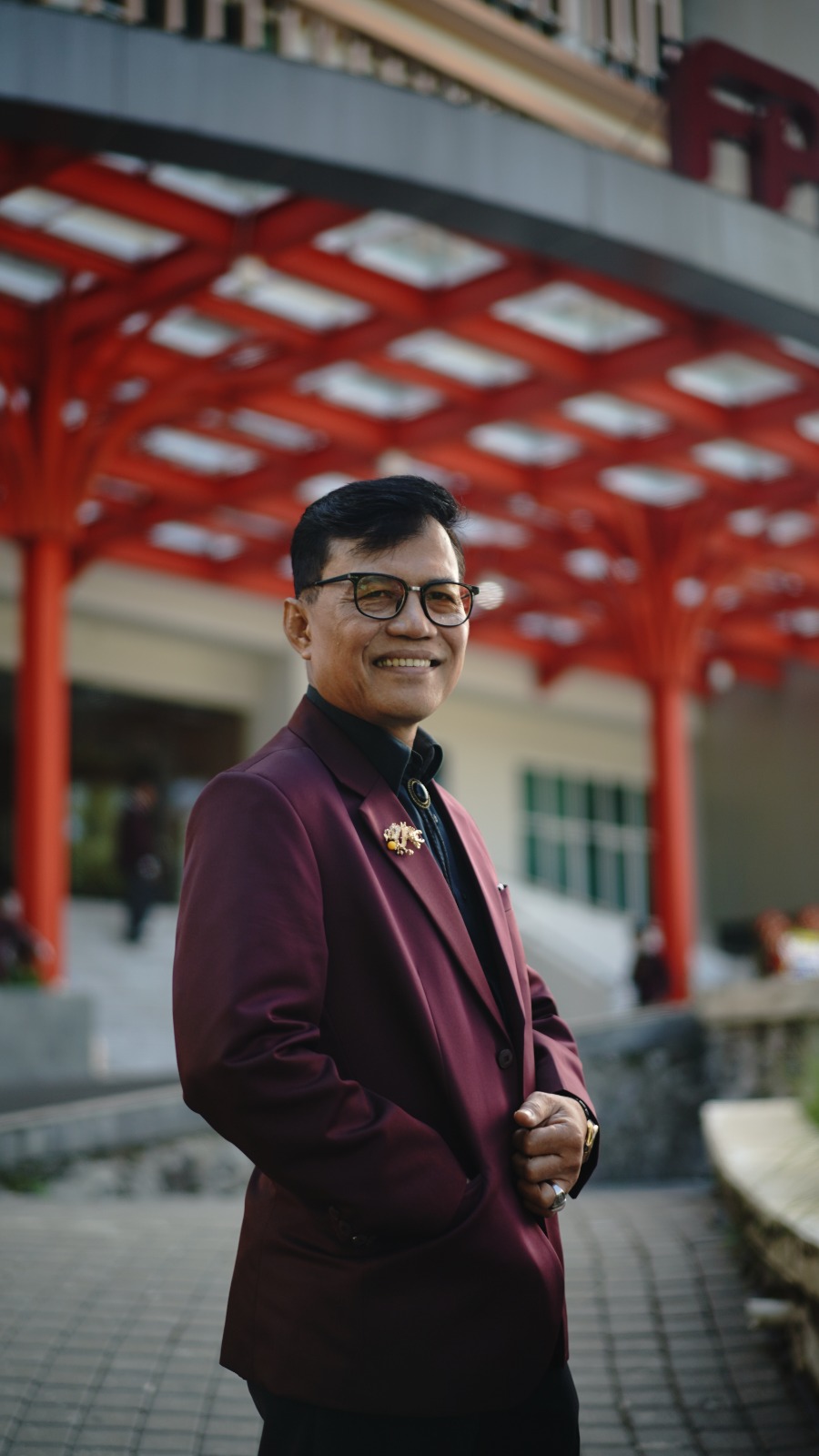 Prof. Dr. Nanang Ganda Prawira, M.Sn