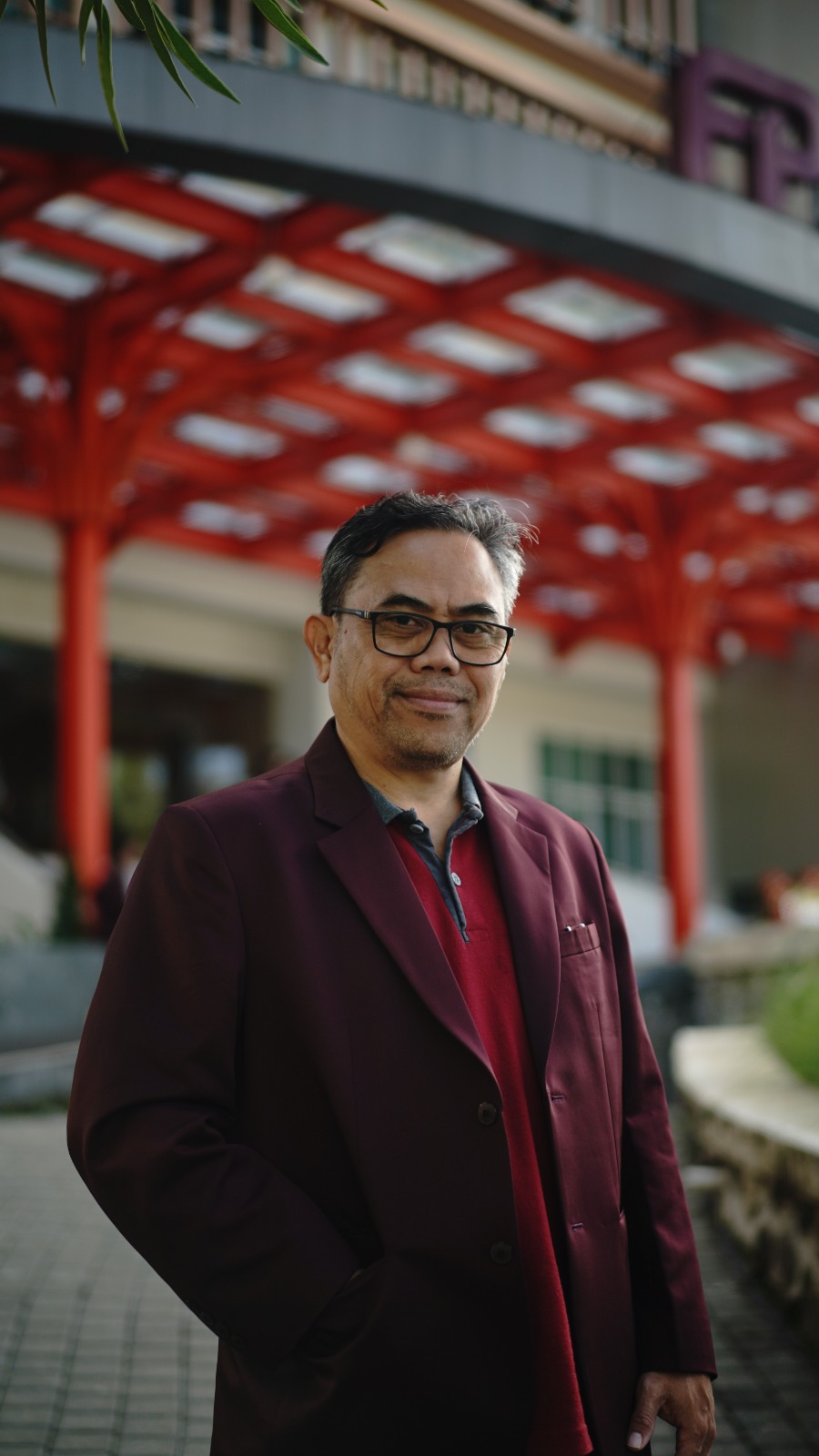 Dr. Henry Virgan, M.Pd.