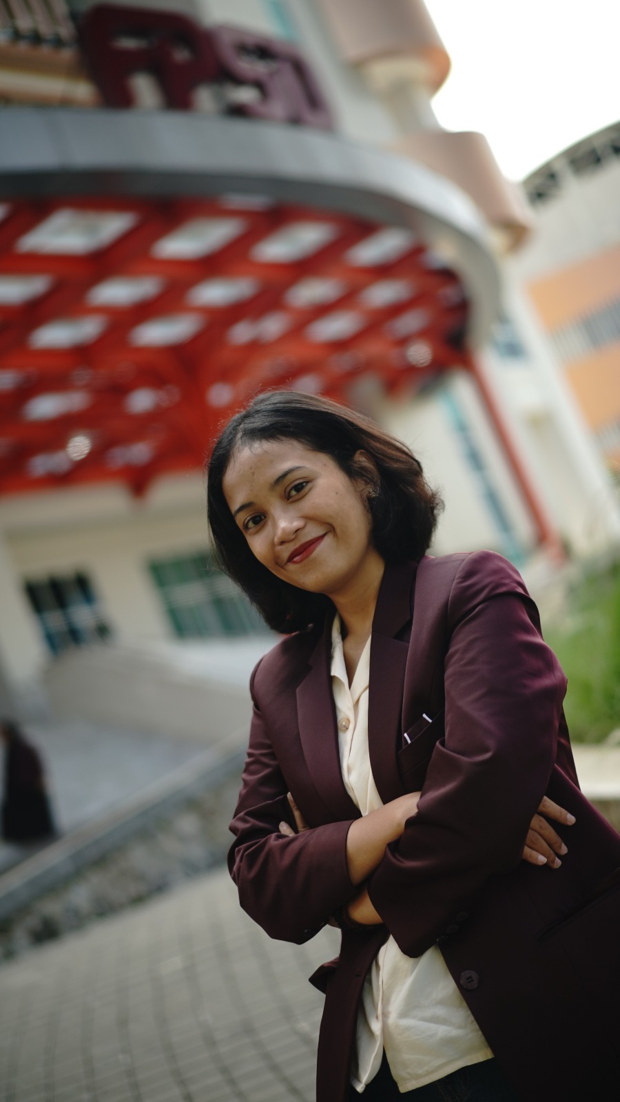 Dwita Alfiani, M.Ds.