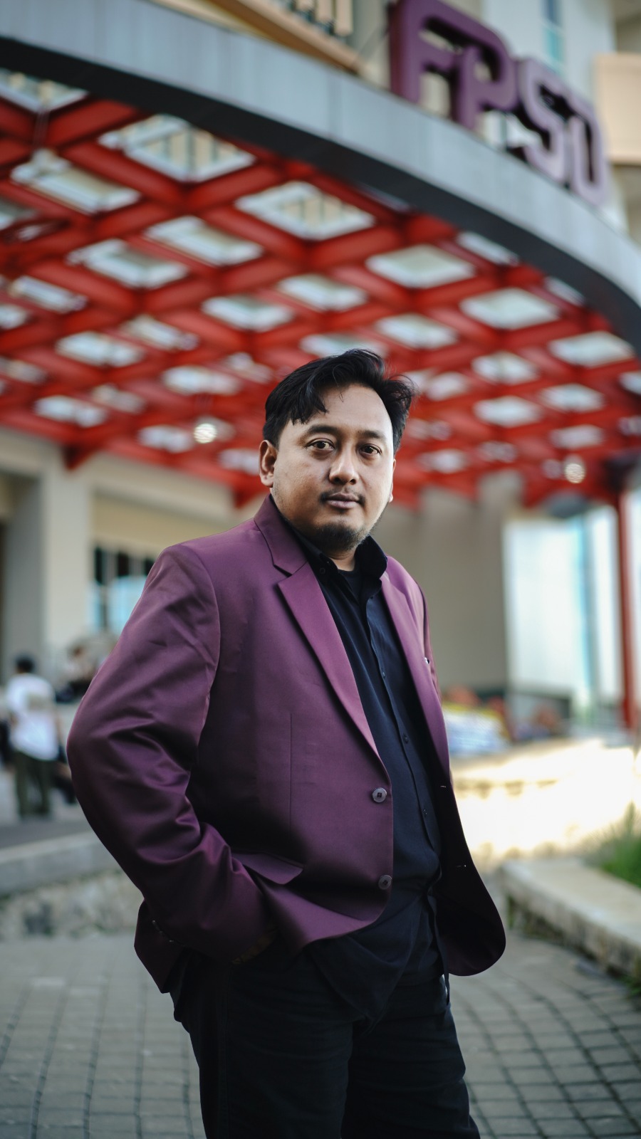 Enry Johan Jaohari, M.Pd
