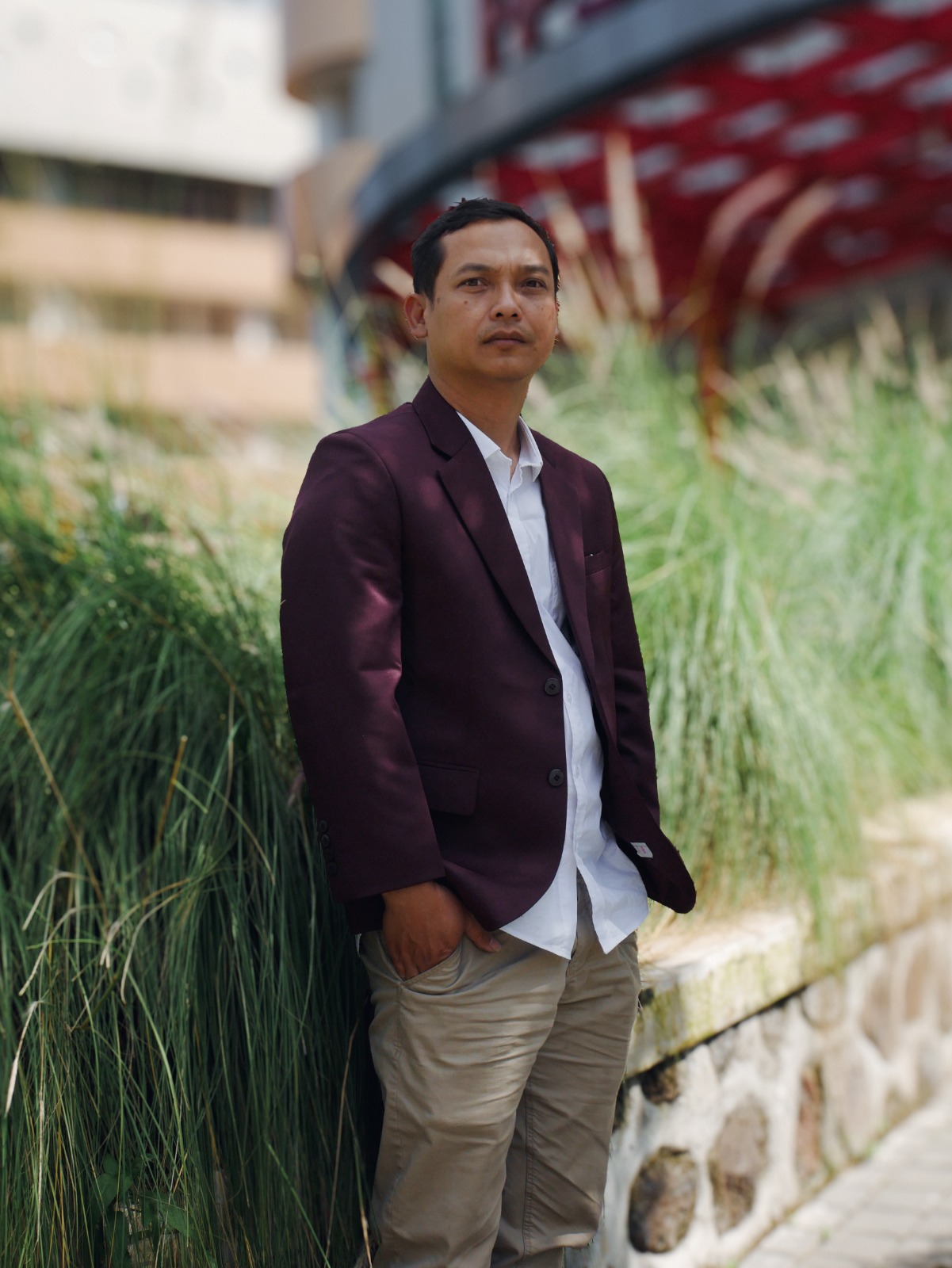 Ganang Dwi Asmoro, M.Sn.