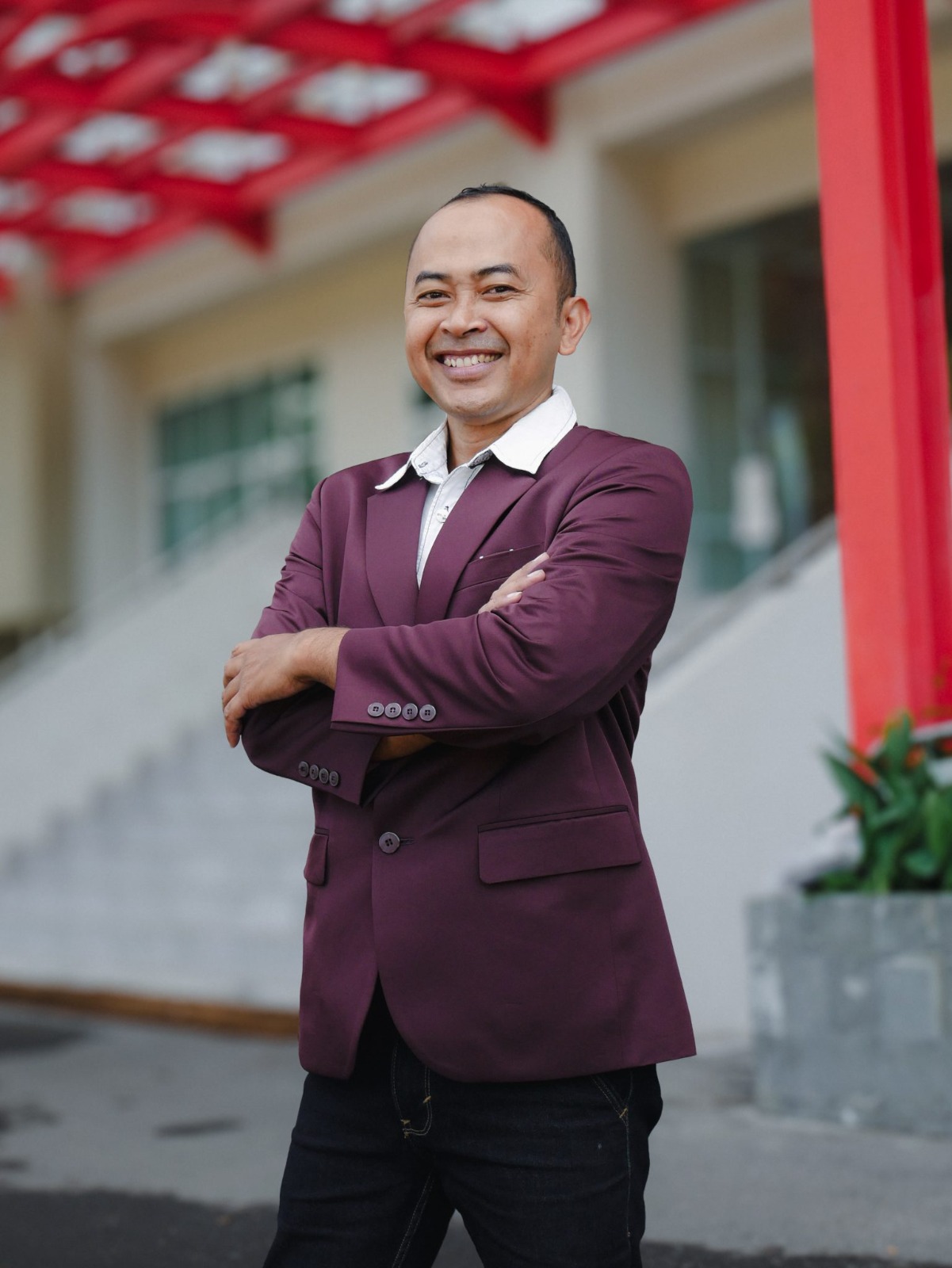 Dr. Toni Setiawan Sutanto, S.Pd., M.Sn,