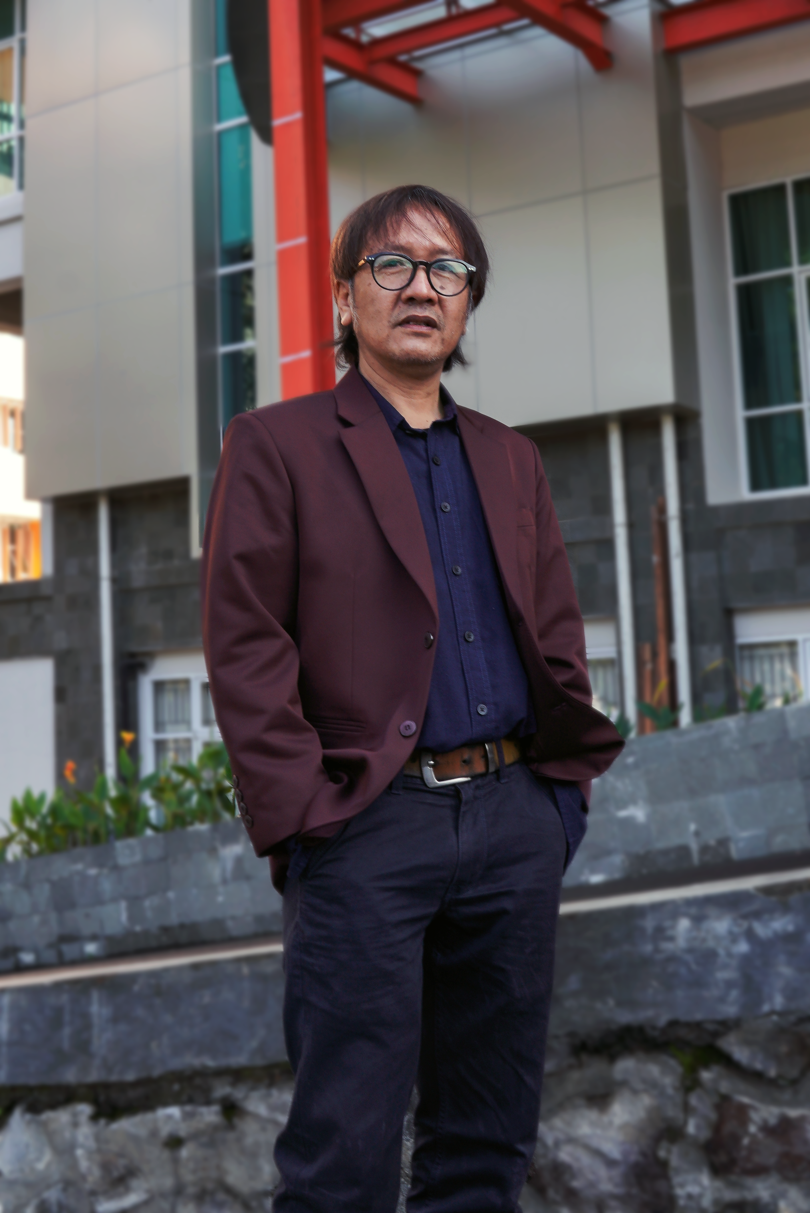 Dr. Hery Supiarza, M.Pd