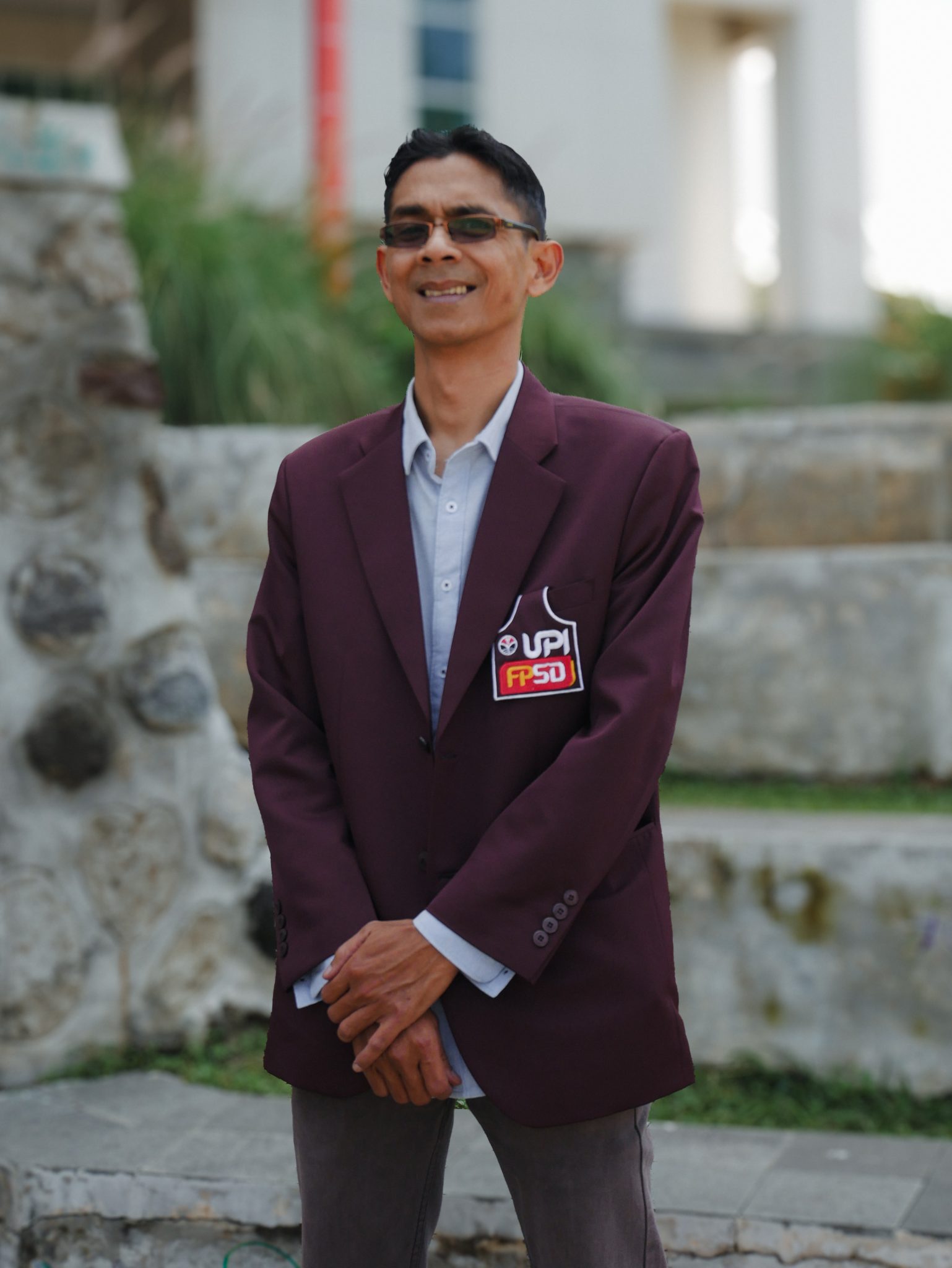 Dr. Febbry Cipta, M.Pd.