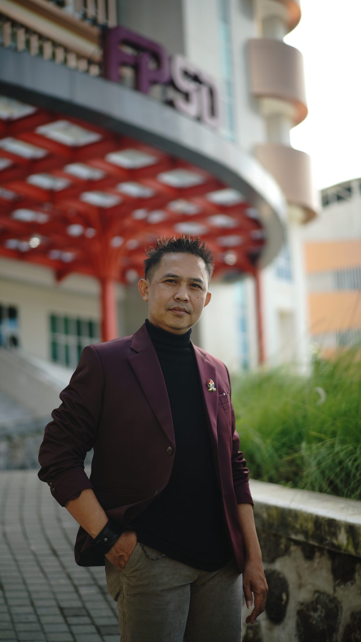 Dr. Arief Johari, ST,M.Ds