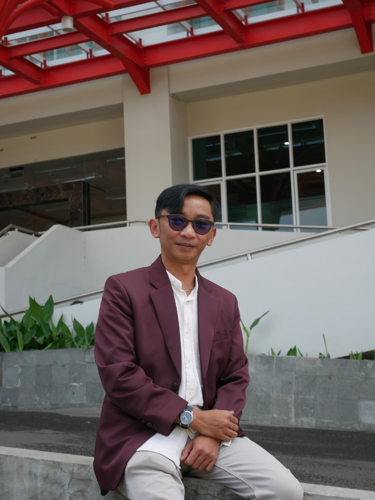 Andrian Purwanto, S.Pd., M.Pd.