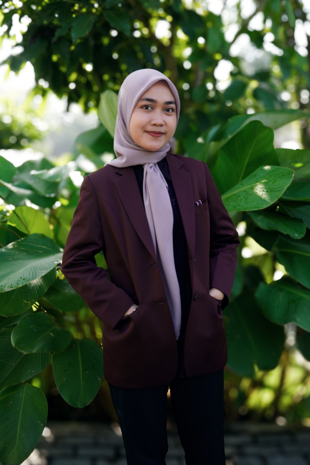 Putri Damayanti, S.Pd.