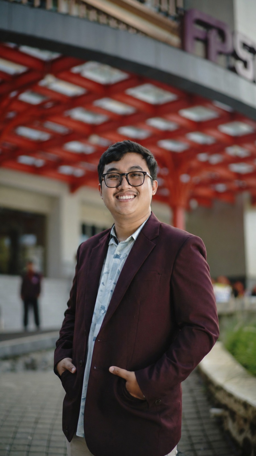 Muhamad Ridha Agustiandhy, S.Pd., M.Ds