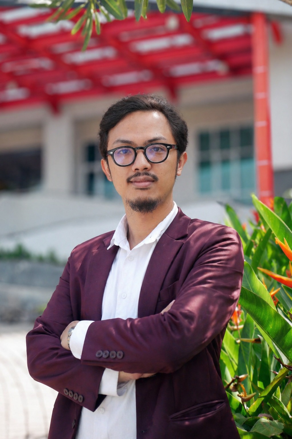Dhimas Akhbar Nurpratama, SST.
