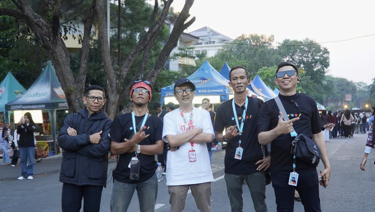 UPI Fest IKA Pendidikan Seni Musik FPSD 1