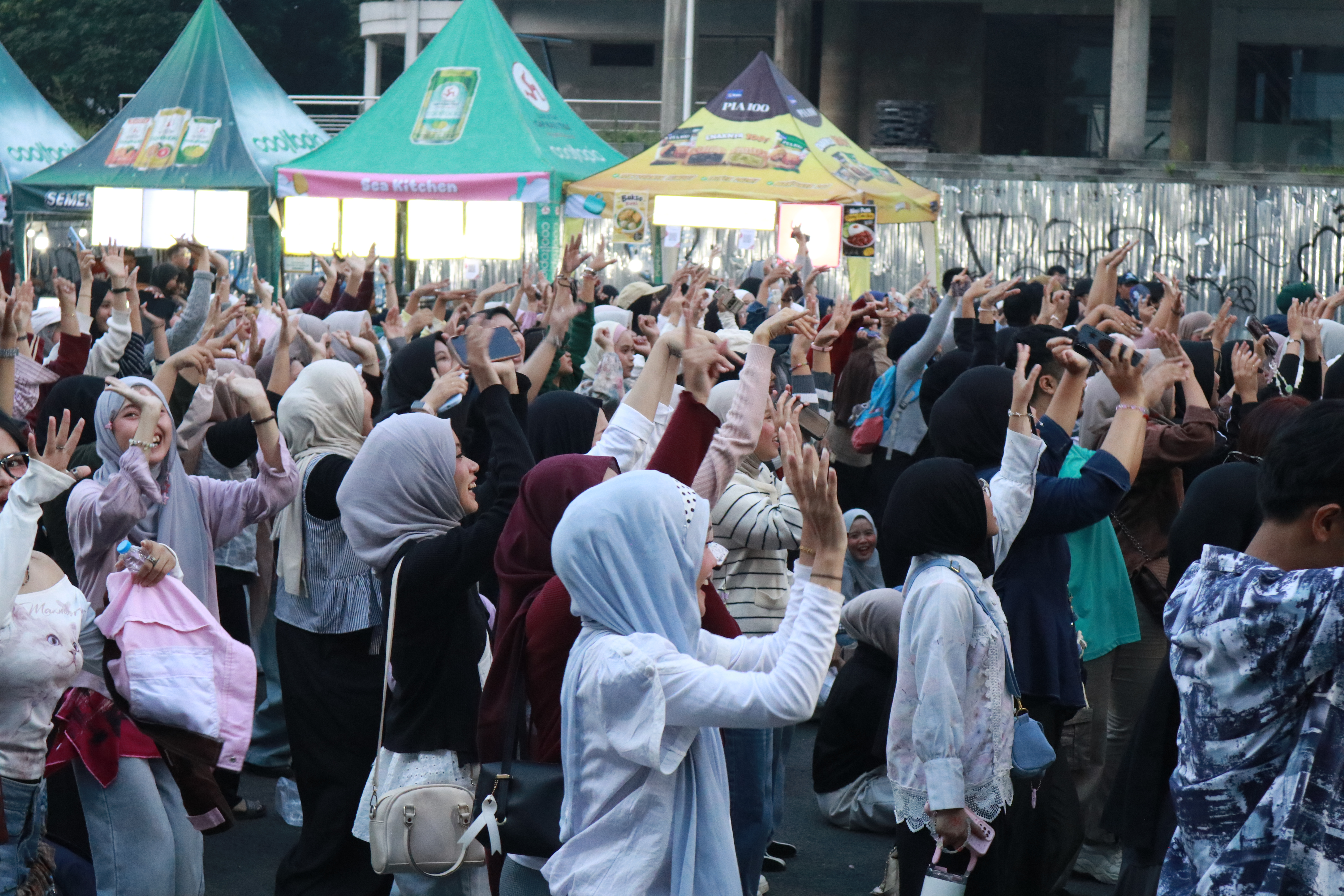 UPI Fest IKA Pendidikan Seni Musik FPSD 2