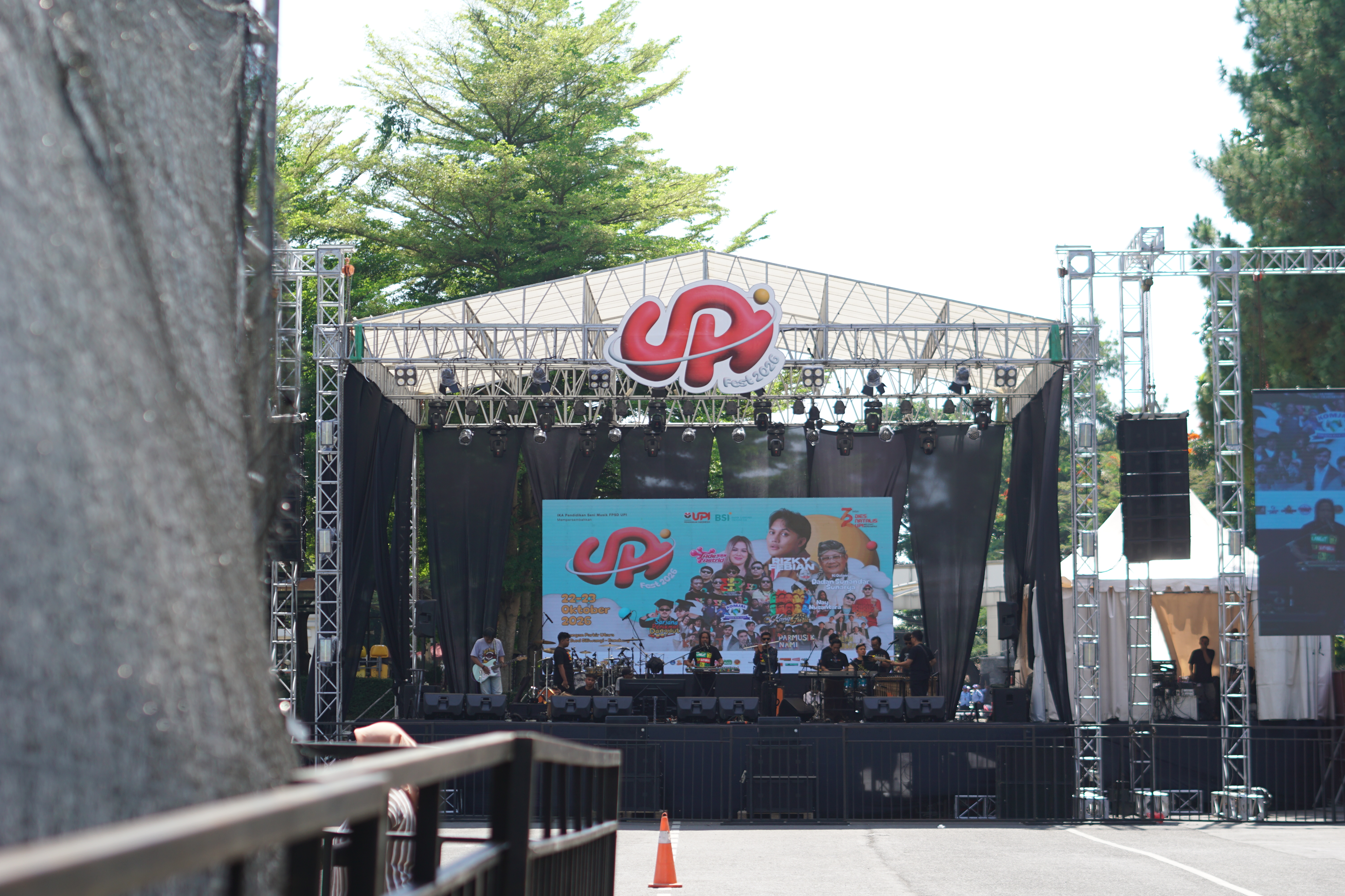 UPI Fest IKA Pendidikan Seni Musik FPSD 3