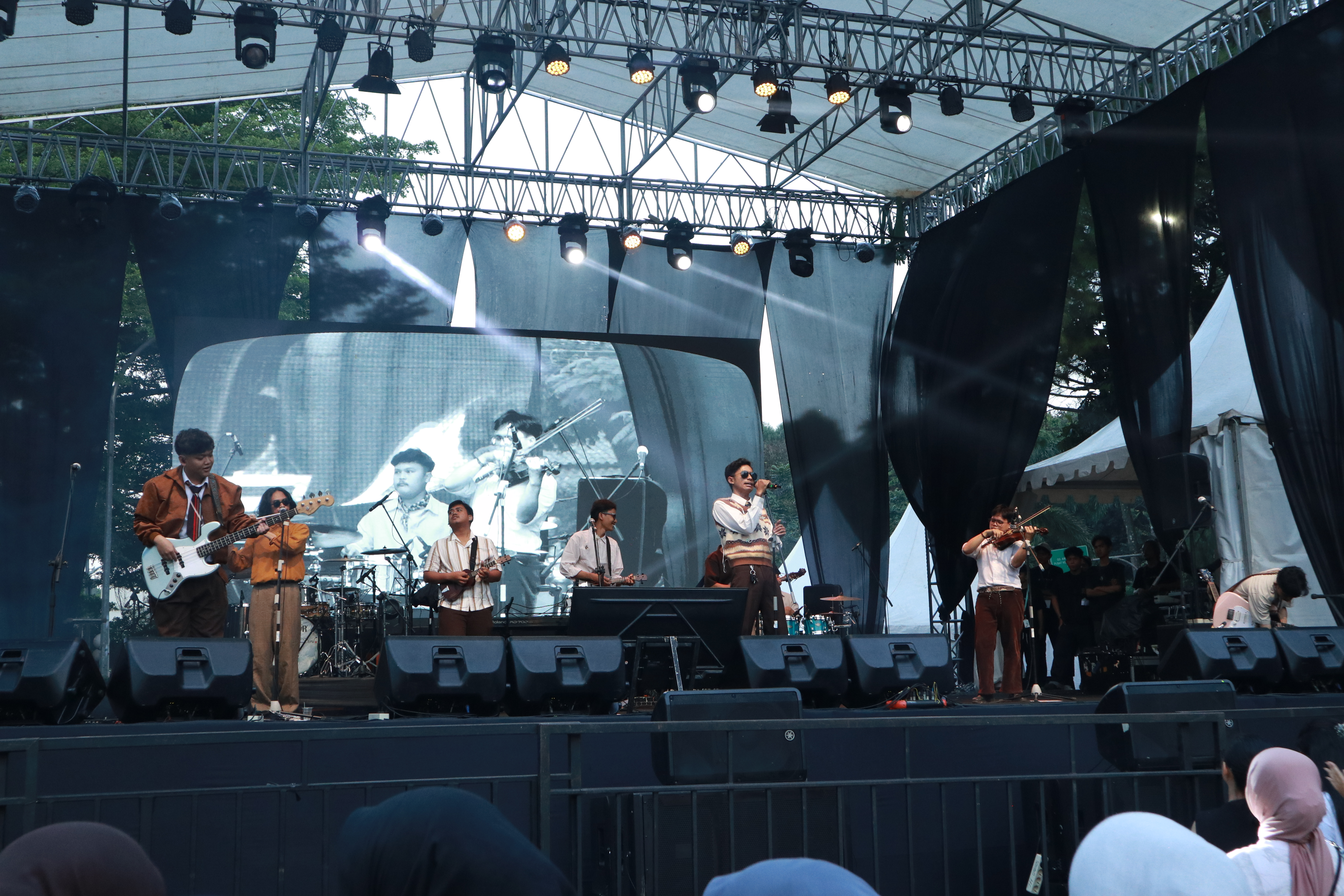 UPI Fest IKA Pendidikan Seni Musik FPSD 5