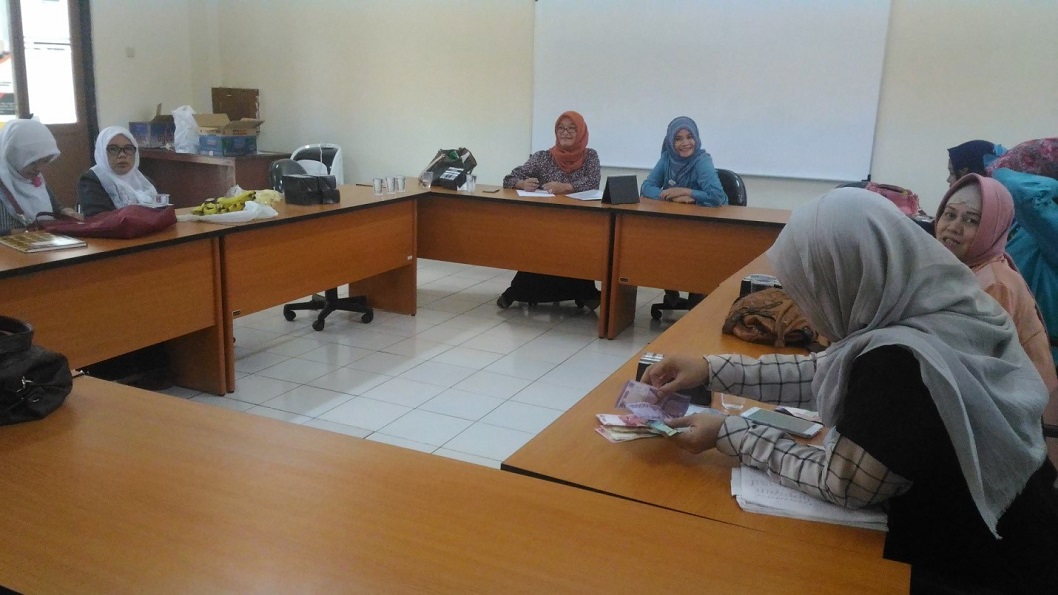 Pesan  Ketua IIK FPSD