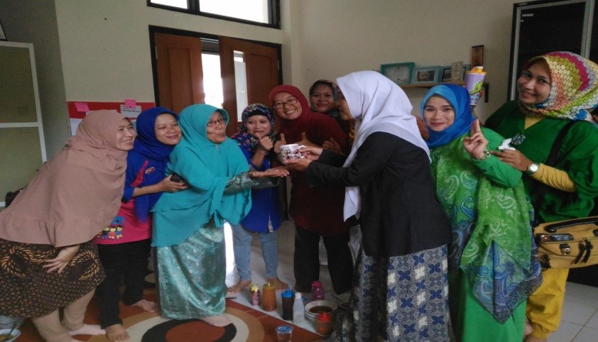 IIK FPSD Terus Berbenah Menjelang Pelantikan Pengurus