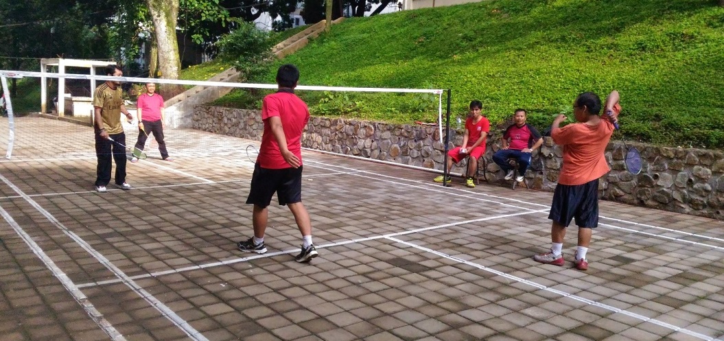 Olah Raga Jumat Pagi Meningkatkan Motivasi Kerja Setiap Hari