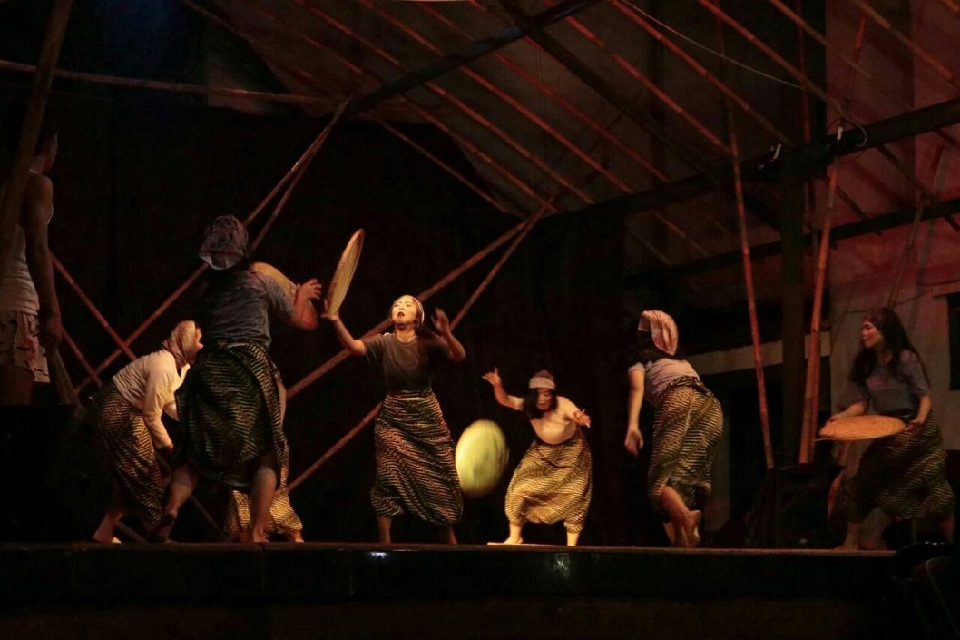 Seni (Dalam Kehidupan)