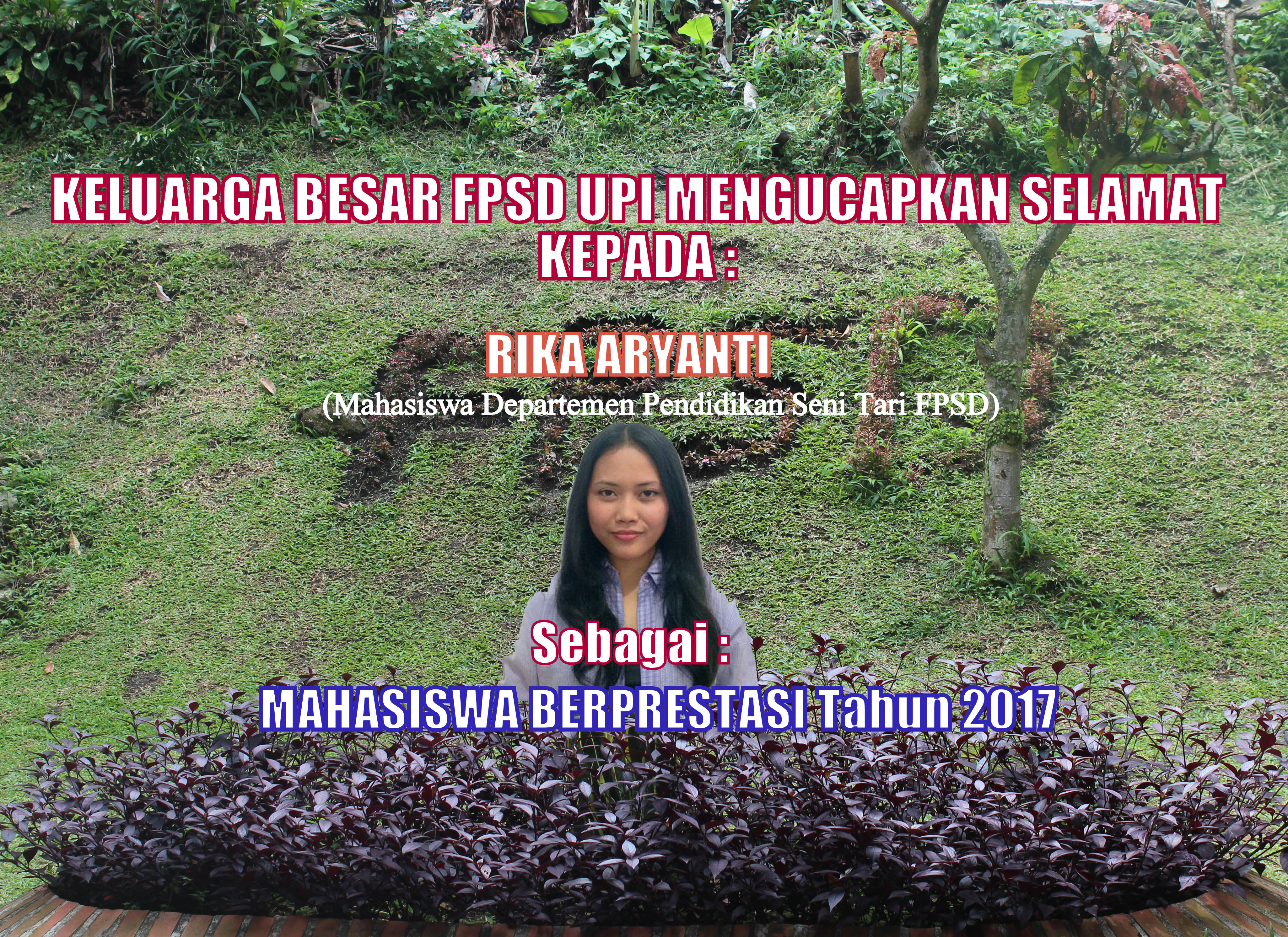 Mahasiswa Berprestasi