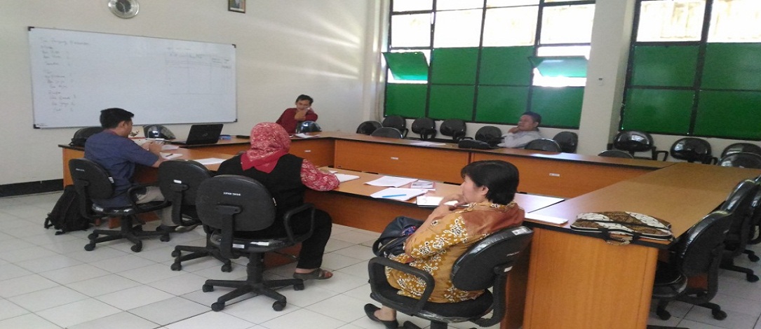 WORKSHOP PENYUSUNAN PAYUNG PENELITIAN