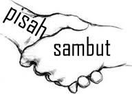 PISAH SAMBUT PIMPINAN DEPARTEMEN DI LINGKUNGAN FPSD UPI