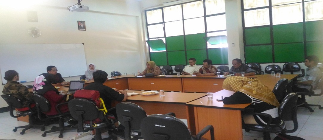 RAPAT PERSIAPAN LOMBA K3