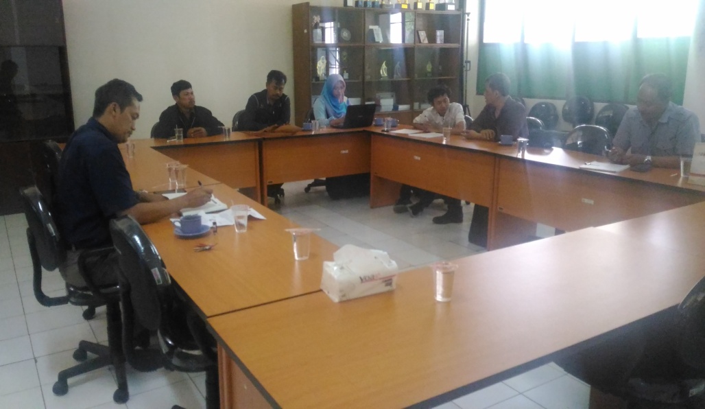 RAPAT PEMBUKAAN PRODI DKV