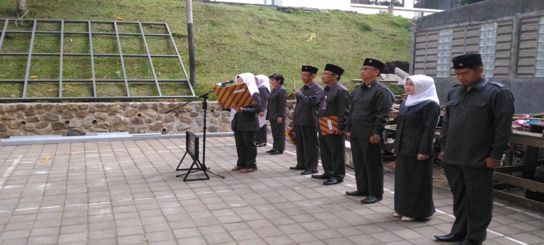 Upacara Bendera