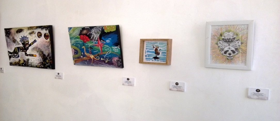 Pameran Lukisan \"Alam Kami\"