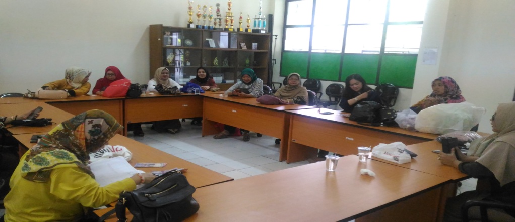 Pertemuan Rutin IIK FPSD