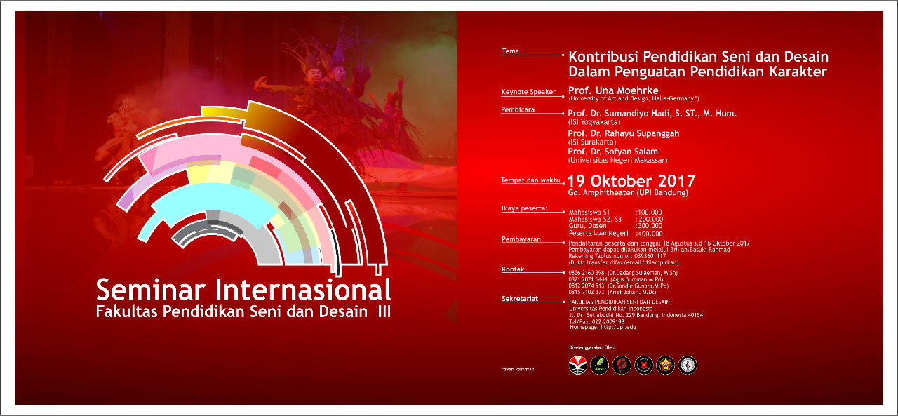Seminar Internasional FPSD UPI