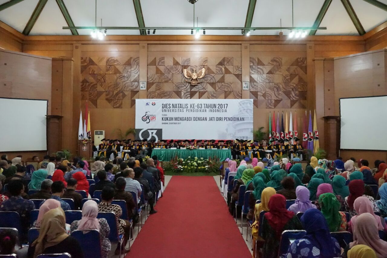 Dies Natalis UPI Ke-63 2017