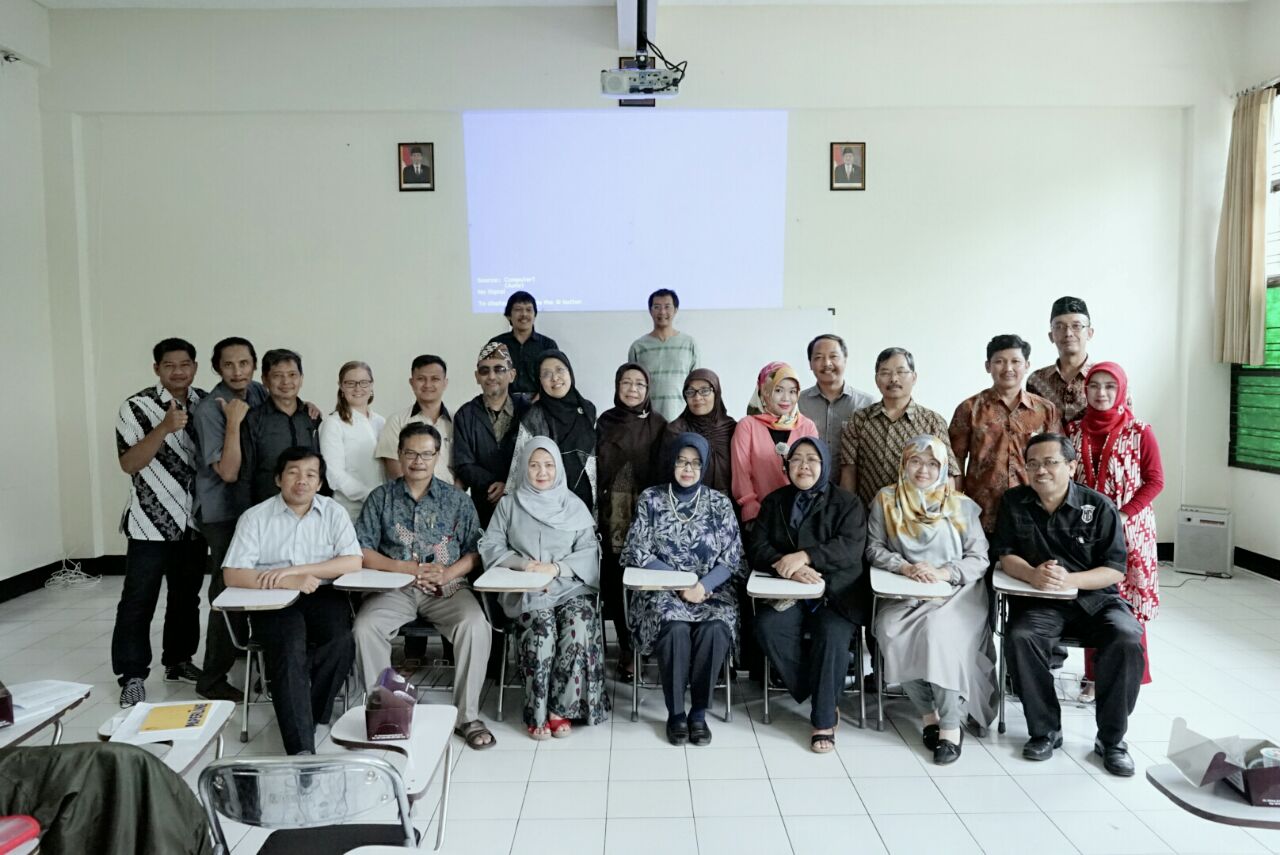 WORKSHOP PENYUSUNAN PROPOSAL PENELITIAN DOSEN