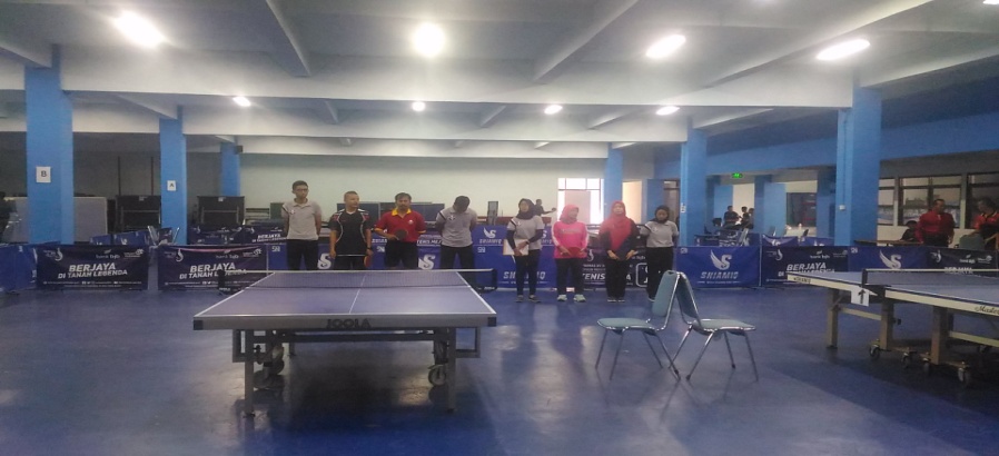 Medali Perak Untuk FPSD UPI