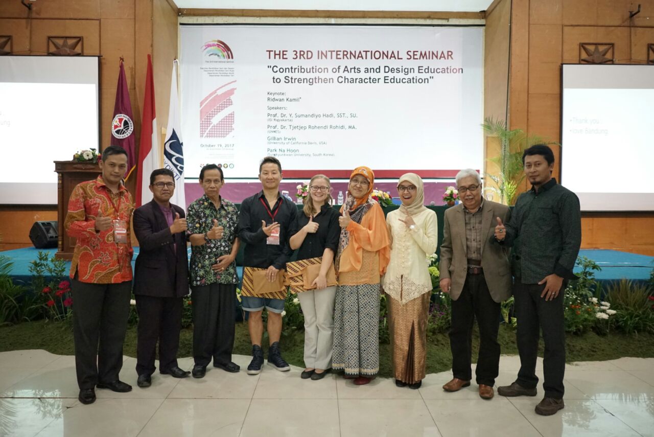 Seminar Internasional FPSD III