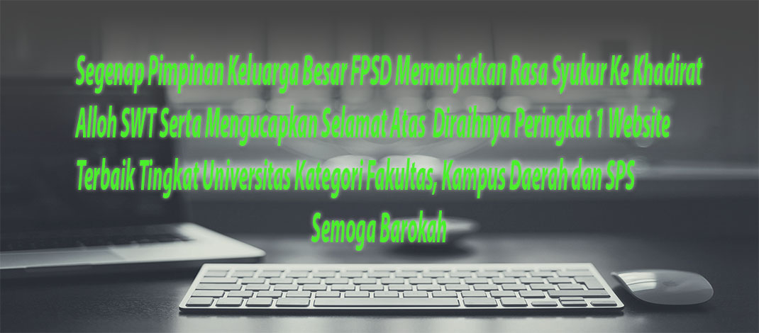 WEBSITE FPSD