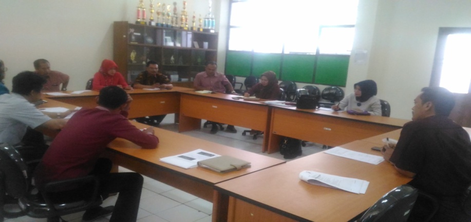 Rapat Tinjauan Manajemen ISO 9001:2008
