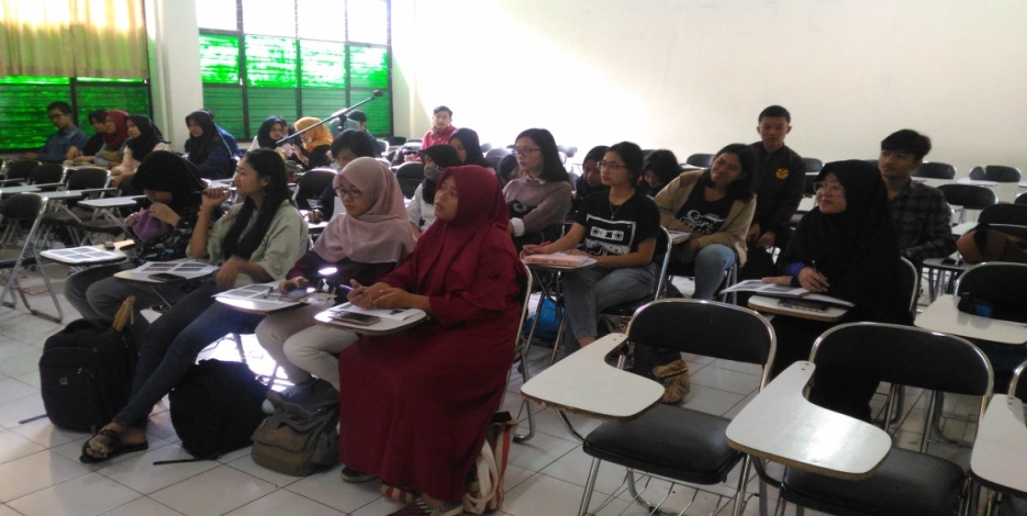 PROGRAM KREATIVITAS MAHASISWA