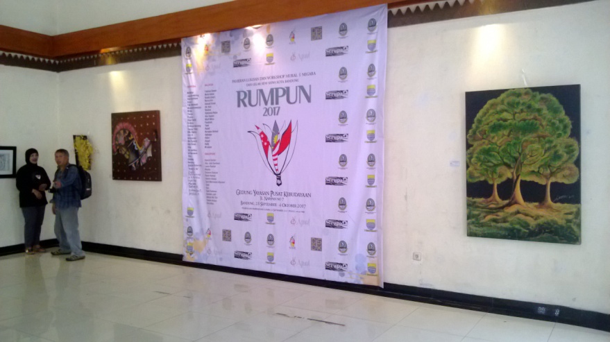 PAMERAN \"RUMPUN\"