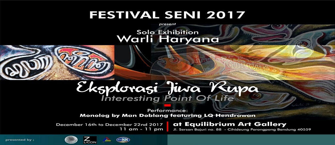 FESTIVAL  SENI  2017