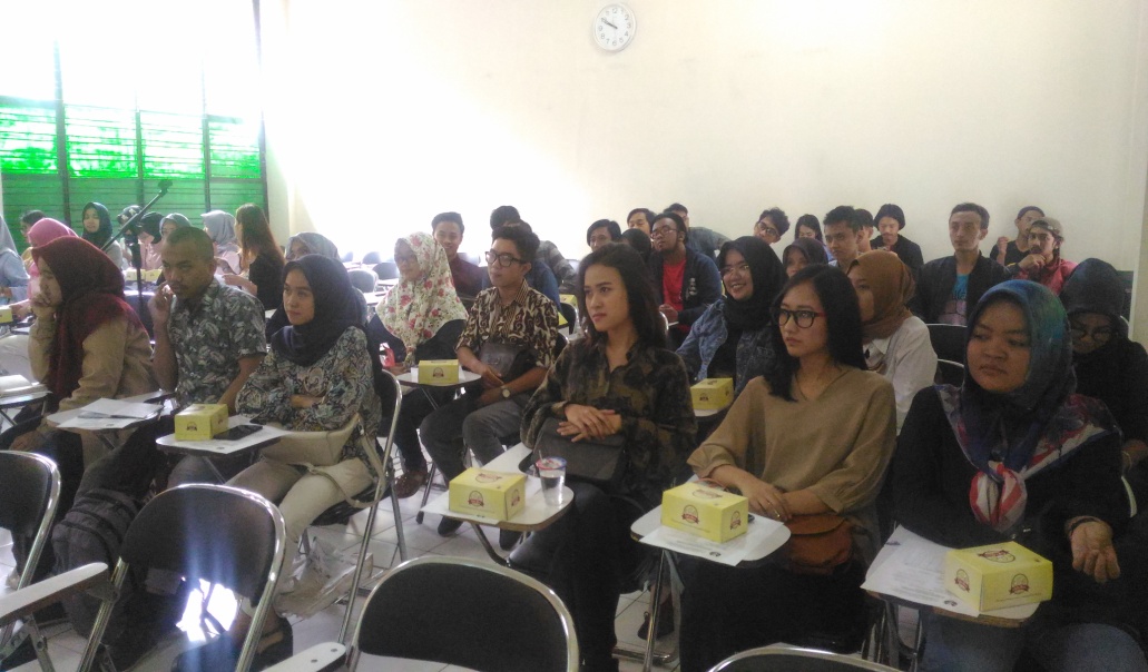 BIMBINGAN KARIR CALON WISUDAWAN FPSD