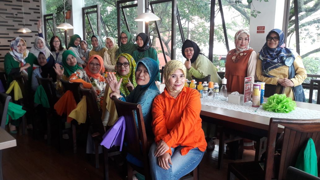 PERTEMUAN RUTIN IIK BULAN DESEMBER