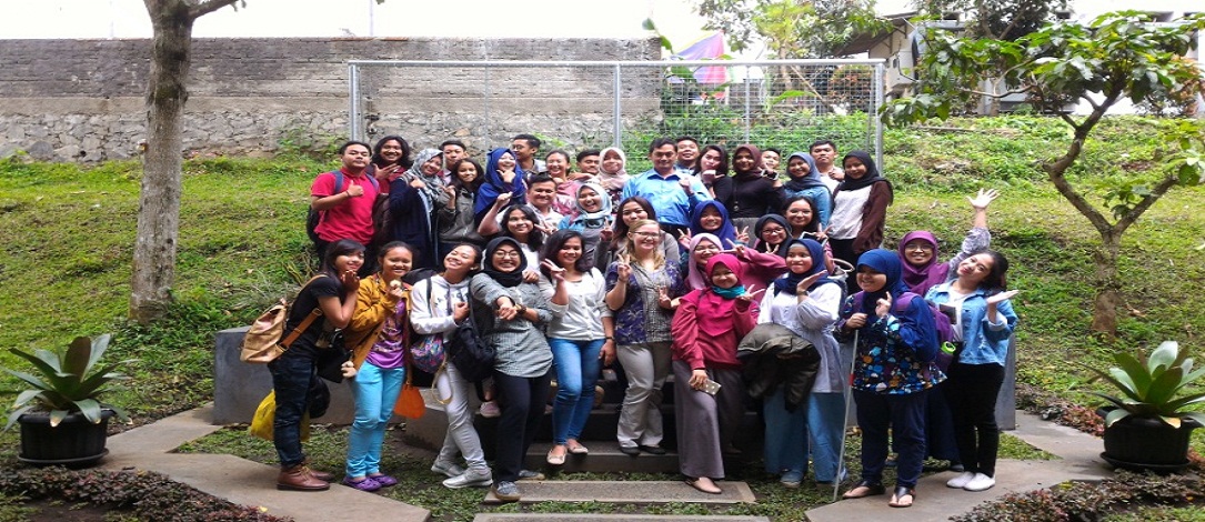 Sosialisasi Studi Lanjut S2/S3 dan Informasi Beasiswa di USA