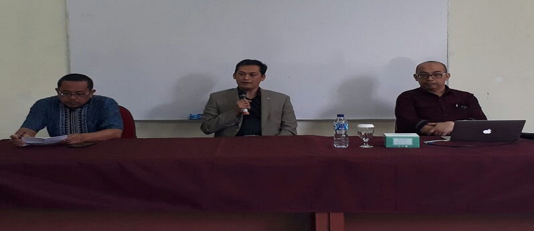 Coaching Clinic Penulisan Artikel Ilmiah Untuk Jurnal Ilmiah